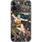 DC Comics Wonder Woman Vintage pose pattern iPhone 13 Pro Max Skin