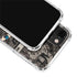 DC Comics Wonder Woman Vintage pose pattern iPhone 14 Plus Clear Case