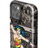DC Comics Wonder Woman Vintage pose pattern iPhone 14 Impact Case
