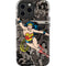 DC Comics Wonder Woman Vintage pose pattern iPhone 15 Pro Max Impact Case