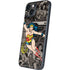 DC Comics Wonder Woman Vintage pose pattern iPhone 14 Skin