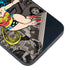 DC Comics Wonder Woman Vintage pose pattern iPhone 14 Skin