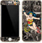 DC Comics Wonder Woman Vintage pose pattern iPhone 6/6s Skin