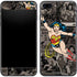 DC Comics Wonder Woman Vintage pose pattern iPhone 7 Plus Skin