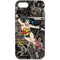 DC Comics Wonder Woman Vintage pose pattern iPhone 7 Pro Case