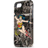 DC Comics Wonder Woman Vintage pose pattern iPhone 7 Pro Case
