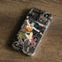 DC Comics Wonder Woman Vintage pose pattern iPhone 7 Pro Case