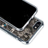 DC Comics Wonder Woman Vintage pose pattern iPhone SE (2nd & 3rd Gen) Clear Case