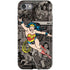 DC Comics Wonder Woman Vintage pose pattern iPhone SE (2nd & 3rd Gen) Pro Case