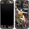 DC Comics Wonder Woman Vintage pose pattern iPhone SE (2nd & 3rd Gen) Skin