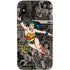 DC Comics Wonder Woman Vintage pose pattern iPhone X Pro Case