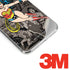 DC Comics Wonder Woman Vintage pose pattern iPhone X Skin