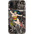 DC Comics Wonder Woman Vintage pose pattern iPhone XR Pro Case