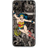 DC Comics Wonder Woman Vintage pose pattern iPhone XR Skin