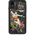 DC Comics Wonder Woman Vintage pose pattern iPhone XR Waterproof Case