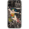 DC Comics Wonder Woman Vintage pose pattern iPhone XS Max Skin