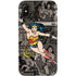 DC Comics Wonder Woman Vintage pose pattern iPhone XS Pro Case