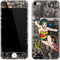 DC Comics Wonder Woman Vintage pose pattern Apple iPod Skin