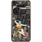 DC Comics Wonder Woman Vintage pose pattern LG K51/Q51 Clear Case