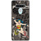 DC Comics Wonder Woman Vintage pose pattern LG Stylo 6 Clear Case