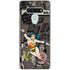 DC Comics Wonder Woman Vintage pose pattern LG Stylo 6 Clear Case