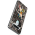 DC Comics Wonder Woman Vintage pose pattern LG Stylo 6 Clear Case