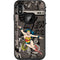 DC Comics Wonder Woman Vintage pose pattern LifeProof Fre iPhone Skin