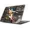 DC Comics Wonder Woman Vintage pose pattern Apple MacBook Skin