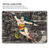 DC Comics Wonder Woman Vintage pose pattern MacBook Air 15in (2023-2025) Case plus Skin