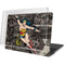 DC Comics Wonder Woman Vintage pose pattern MacBook Pro 16in (2019-20) Case plus Skin