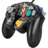 DC Comics Wonder Woman Vintage pose pattern Nintendo GameCube Controller Skin