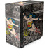 DC Comics Wonder Woman Vintage pose pattern NZXT H510 Compact ATX Mid-Tower Case Skin