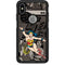 DC Comics Wonder Woman Vintage pose pattern Otterbox Commuter iPhone Skin