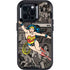 DC Comics Wonder Woman Vintage pose pattern Otterbox Defender iPhone Skin
