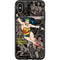 DC Comics Wonder Woman Vintage pose pattern Otterbox Symmetry iPhone Skin