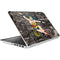 DC Comics Wonder Woman Vintage pose pattern HP Pavilion Skin