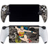 DC Comics Wonder Woman Vintage pose pattern PlayStation Portal Remote Player Skin