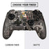 DC Comics Wonder Woman Vintage pose pattern PlayStation Scuf Vantage 2 Controller Skin