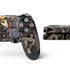 DC Comics Wonder Woman Vintage pose pattern PS4 Console and Controller Bundle Skin