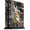 DC Comics Wonder Woman Vintage pose pattern PS4 Console Skin