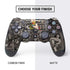 DC Comics Wonder Woman Vintage pose pattern PS4 Controller Skin