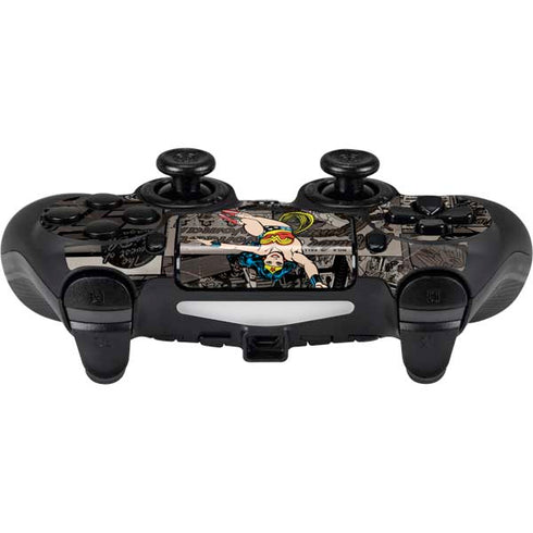 DC Comics Wonder Woman Vintage pose pattern PS4/PC SCUF Impact Controller Skin