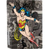 DC Comics Wonder Woman Vintage pose pattern PS5 Console Skin