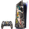 DC Comics Wonder Woman Vintage pose pattern PS5 Digital Edition Bundle Skin