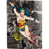 DC Comics Wonder Woman Vintage pose pattern PS5 Digital Edition Bundle Skin