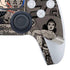 DC Comics Wonder Woman Vintage pose pattern PS5 Controller Skin