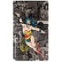 DC Comics Wonder Woman Vintage pose pattern PS5 Slim Disk Bundle Skin