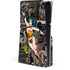 DC Comics Wonder Woman Vintage pose pattern PS5 Slim Disk Console Skin