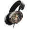 DC Comics Wonder Woman Vintage pose pattern SteelSeries Arctis 5 Skin