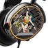DC Comics Wonder Woman Vintage pose pattern SteelSeries Arctis 5 Skin